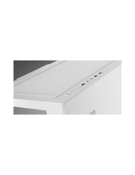 Caja para PC Mars Gaming MC-ULT Blanca E-ATX