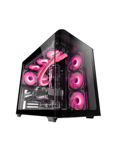 Caja para PC Mars Gaming MC-FUSION ATX