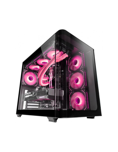 Caja para PC Mars Gaming MC-FUSION ATX
