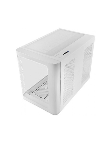 Caja para PC Mars Gaming MC-FUSION Blanca ATX