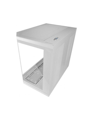 Caja para PC Mars Gaming MC3T Core Blanca ATX
