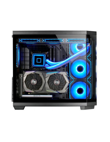 Caja para PC Mars Gaming MC3T CORE Micro- ATX