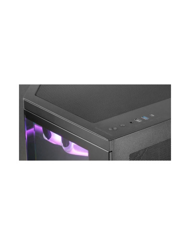 Caja para PC Mars Gaming MC3T CORE Micro- ATX