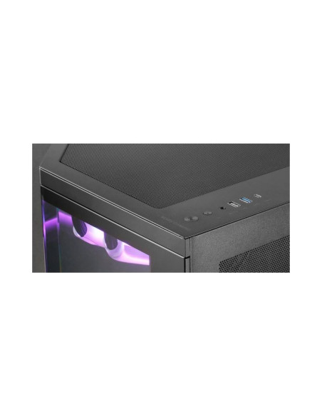 Caja para PC Mars Gaming MC3T CORE Micro- ATX