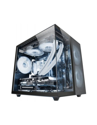 Caja para PC Mars Gaming MCNOVAM Micro-ATX