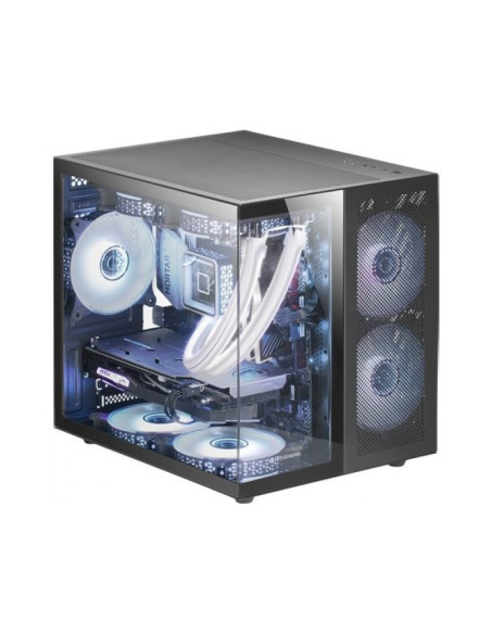 Caja para PC Mars Gaming MCNOVAM Micro-ATX