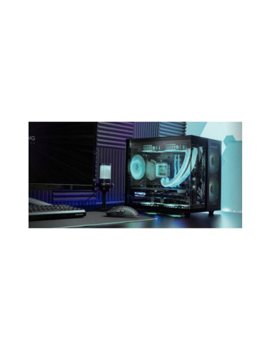 Caja para PC Mars Gaming MCNOVAM Micro-ATX