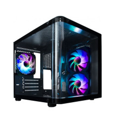 Caja para PC CoolBox GM100 Vision Micro-ATX