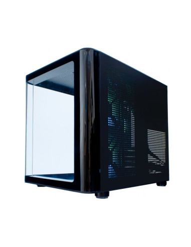 Caja para PC CoolBox GM100 Vision Micro-ATX