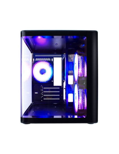 Caja para PC CoolBox GM100 Vision Micro-ATX