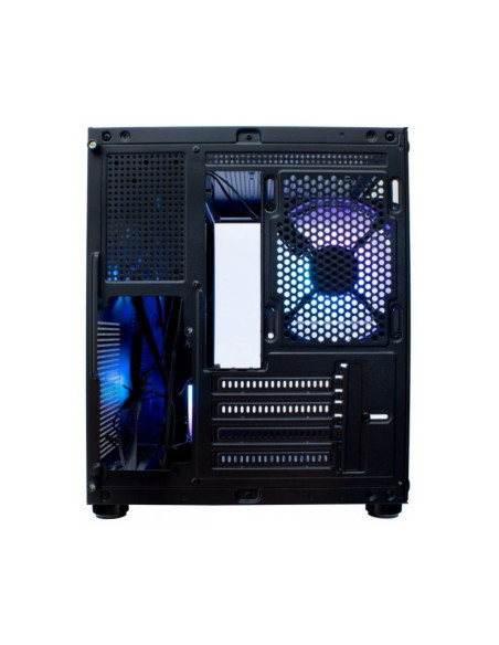 Caja para PC CoolBox GM100 Vision Micro-ATX