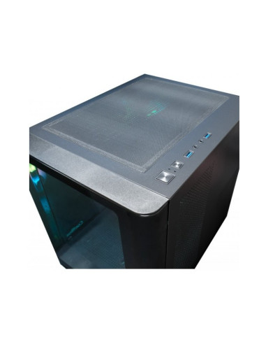 Caja para PC CoolBox GM100 Vision Micro-ATX
