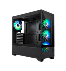 Caja para PC CoolBox GA250 Vision ATX