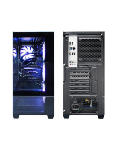 Caja para PC CoolBox GA250 Vision ATX