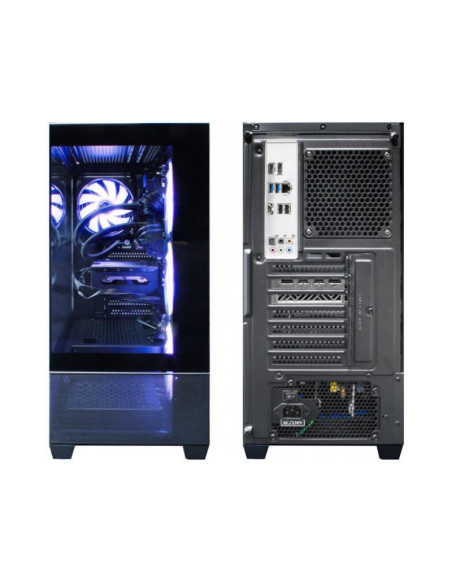Caja para PC CoolBox GA250 Vision ATX
