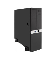 Caja para PC CoolBox T450 con fuente 300W Micro-ATX
