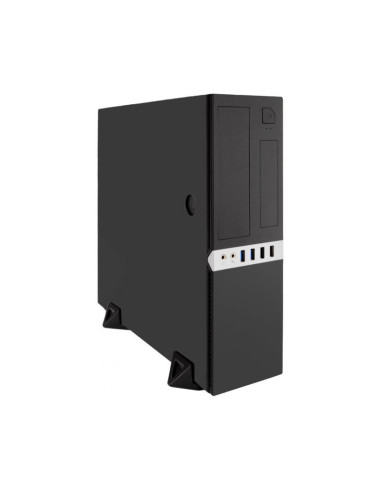 Caja para PC CoolBox T450 con fuente 300W Micro-ATX