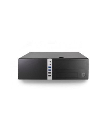 Caja para PC CoolBox T450 con fuente 300W Micro-ATX