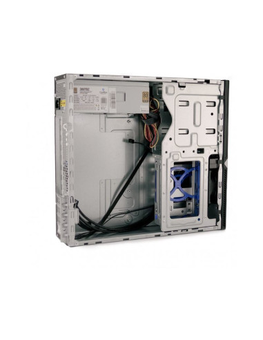 Caja para PC CoolBox T450 con fuente 300W Micro-ATX