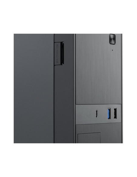 Caja para PC CoolBox T310 con fuente 300W Micro-ATX