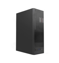 Caja para PC CoolBox T360 con fuente 300W Micro-ATX