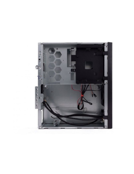 CoolBox T360 con fuente 300W Micro-ATX Caja para PC