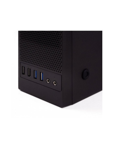 Caja para PC CoolBox T360 con fuente 300W Micro-ATX