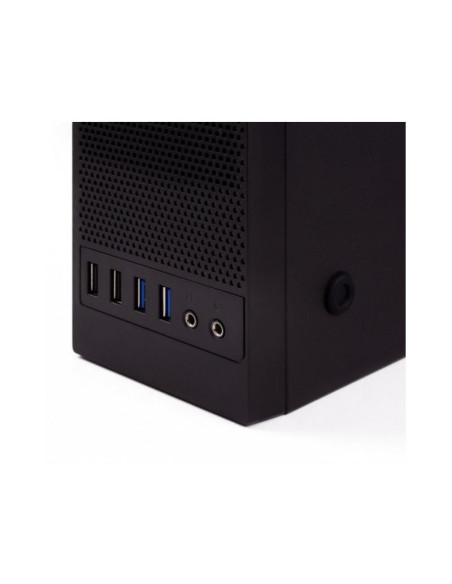 Caja para PC CoolBox T360 con fuente 300W Micro-ATX