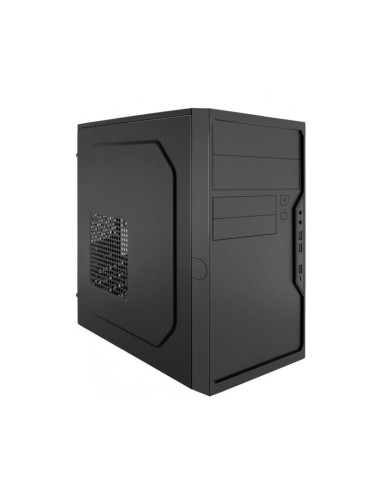 Caja para PC CoolBox M550C con fuente 500W Micro-ATX