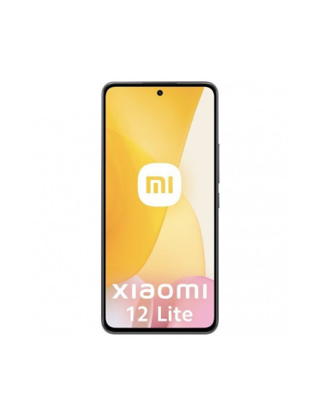 Smartphone Xiaomi 12 Lite 6GB 128GB Negro (5G)