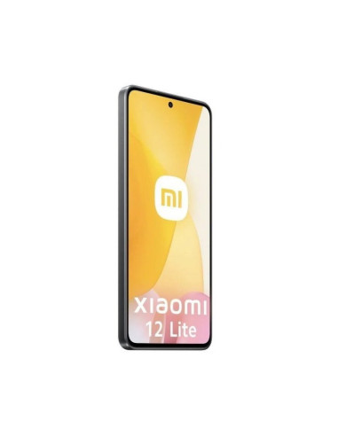 Smartphone Xiaomi 12 Lite 6GB 128GB Negro (5G)