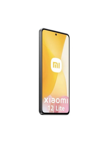 Smartphone Xiaomi 12 Lite 6GB 128GB Negro (5G)