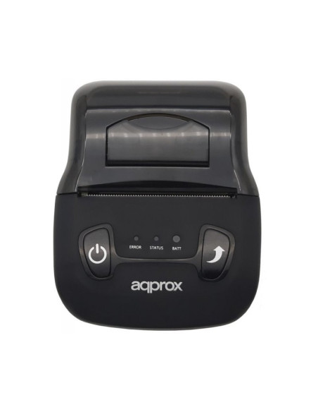 Impresora de tickets térmica Approx APPPOS58PORTABLE+
