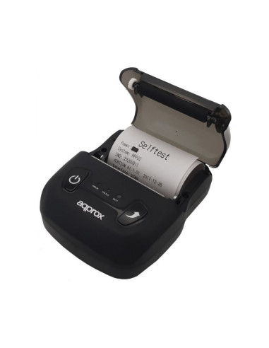 Impresora de tickets térmica Approx APPPOS58PORTABLE+