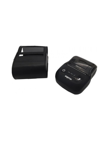 Impresora de tickets térmica Approx APPPOS58PORTABLE+
