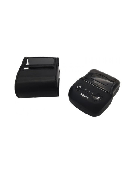 Impresora de tickets térmica Approx APPPOS58PORTABLE+