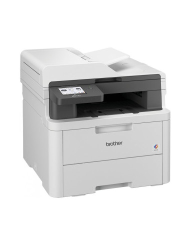 Impresora multifunción láser LED Brother MFC-L3740CDWE