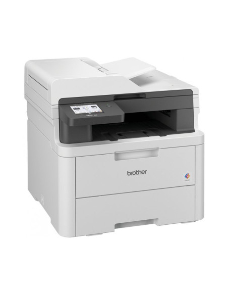Impresora multifunción láser LED Brother MFC-L3740CDWE