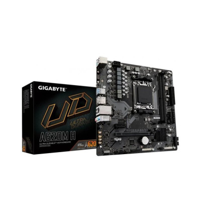 Gigabyte A620M H - Comprar Placa Base AM5 Micro-ATX