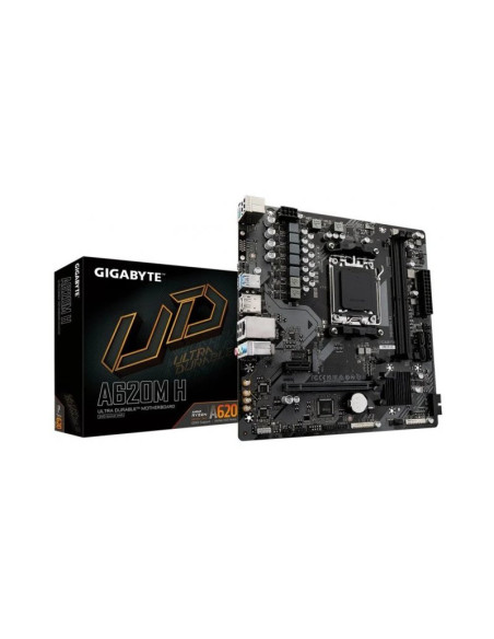 Gigabyte A620M H - Comprar Placa Base AM5 Micro-ATX
