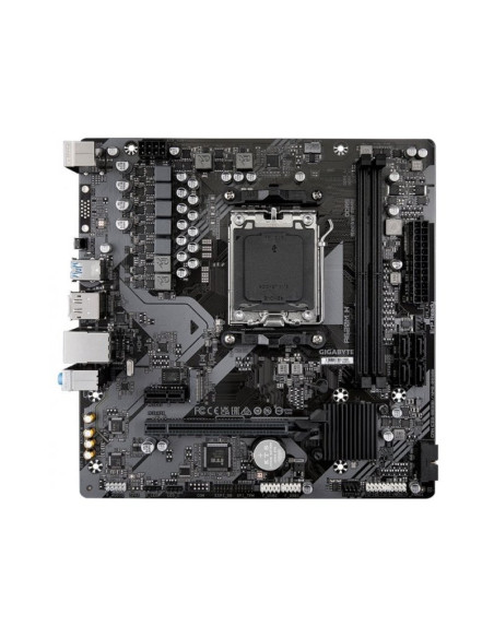 Gigabyte A620M H - Comprar Placa Base AM5 Micro-ATX