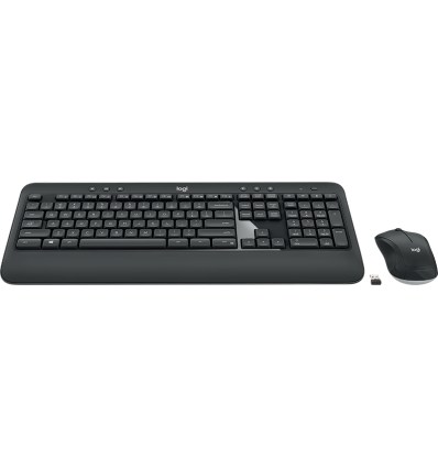 TECLADO LOGITECH MK540 WIRELESS COMBO