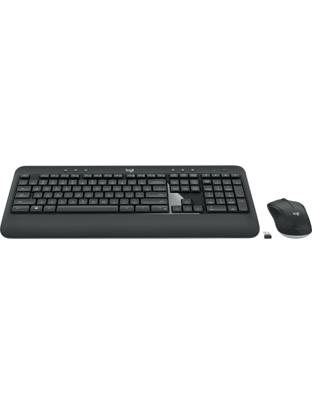 TECLADO LOGITECH MK540 WIRELESS COMBO