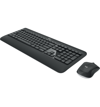 TECLADO LOGITECH MK540 WIRELESS COMBO