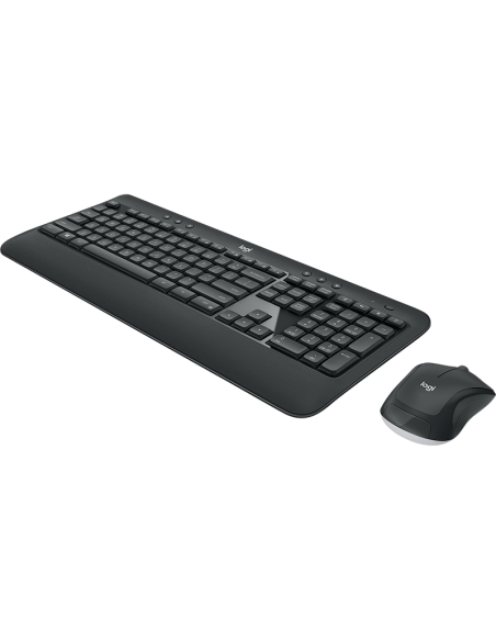 TECLADO LOGITECH MK540 WIRELESS COMBO