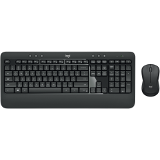 TECLADO LOGITECH MK540 WIRELESS COMBO