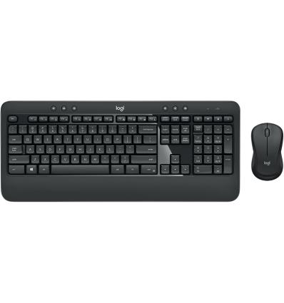 TECLADO LOGITECH MK540 WIRELESS COMBO