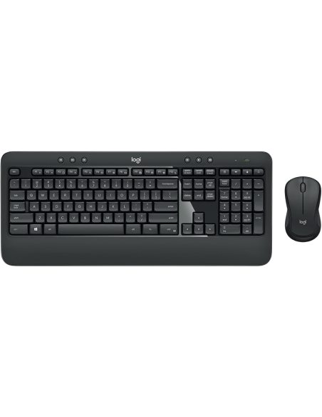 TECLADO LOGITECH MK540 WIRELESS COMBO