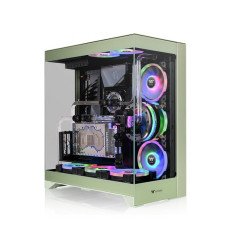 Caja para PC Thermaltake CTE E550 TG Matcha Green E-ATX