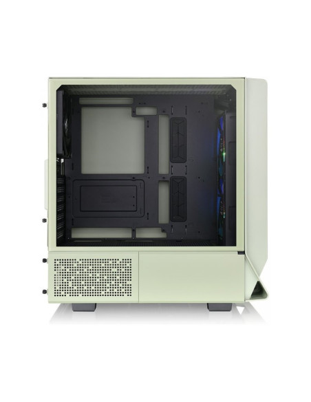 Caja para PC Thermaltake Ceres 350 MX Match Green E-ATX